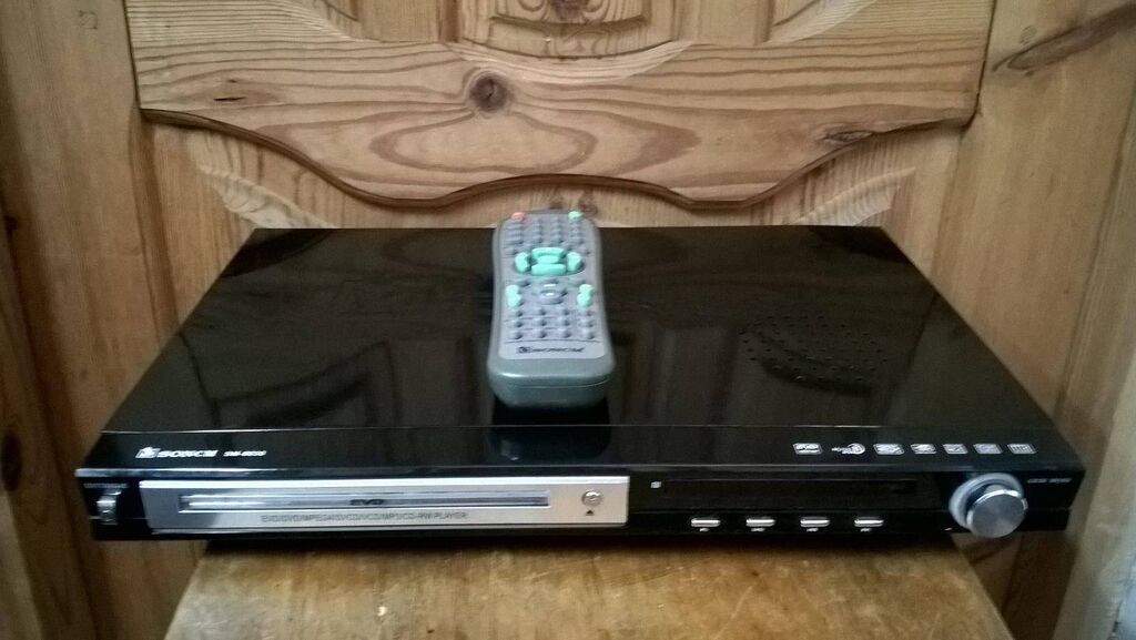 Видеомагнитофон Samsung SVR-18A 2000сом. DVD SONCM (встроенный: фото 2