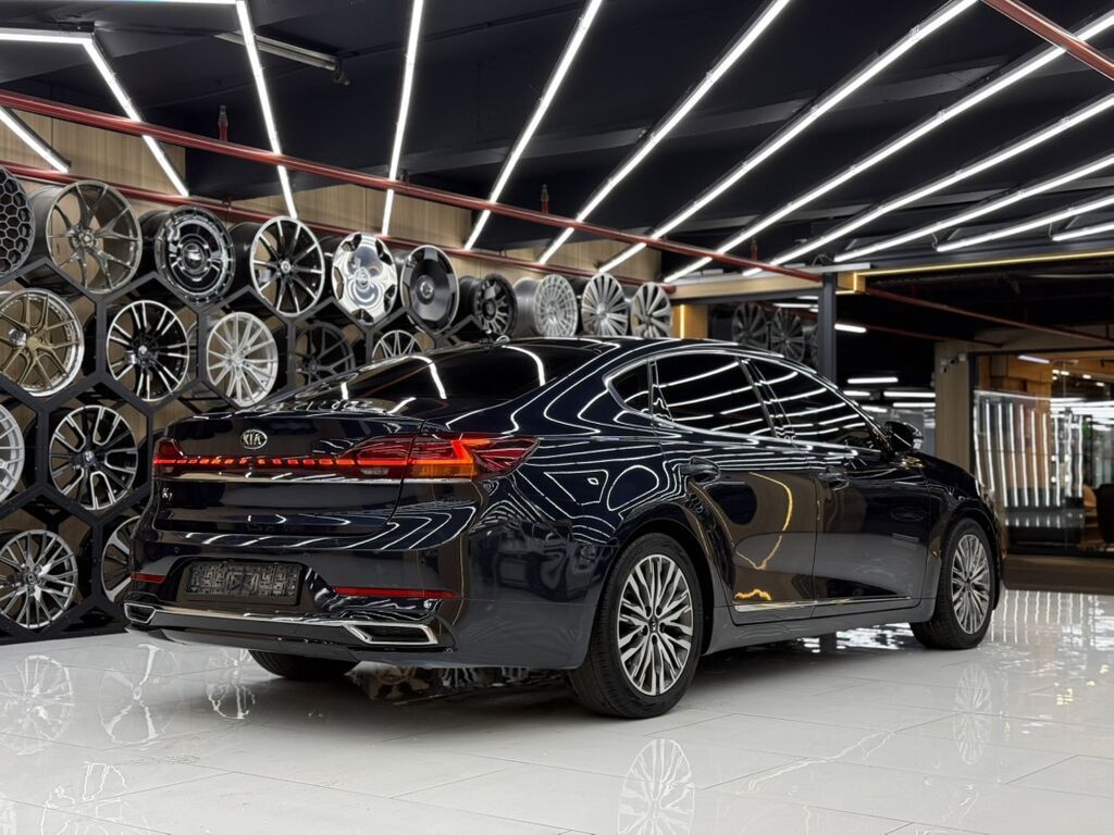Kia K7: 2019 г., 2.5 л, Автомат, Бензин, Седан: фото 5
