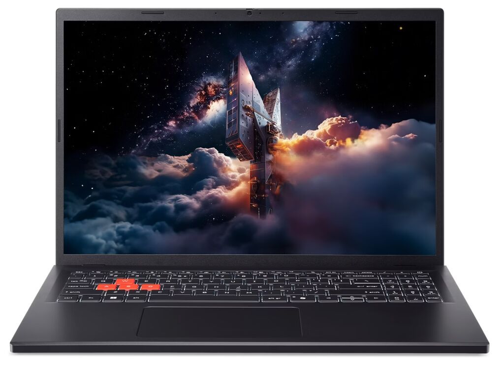 Ноутбук Acer Nitro Lite 16 NL16-71G-578S, Intel Core i5-13420H (8: фото 2