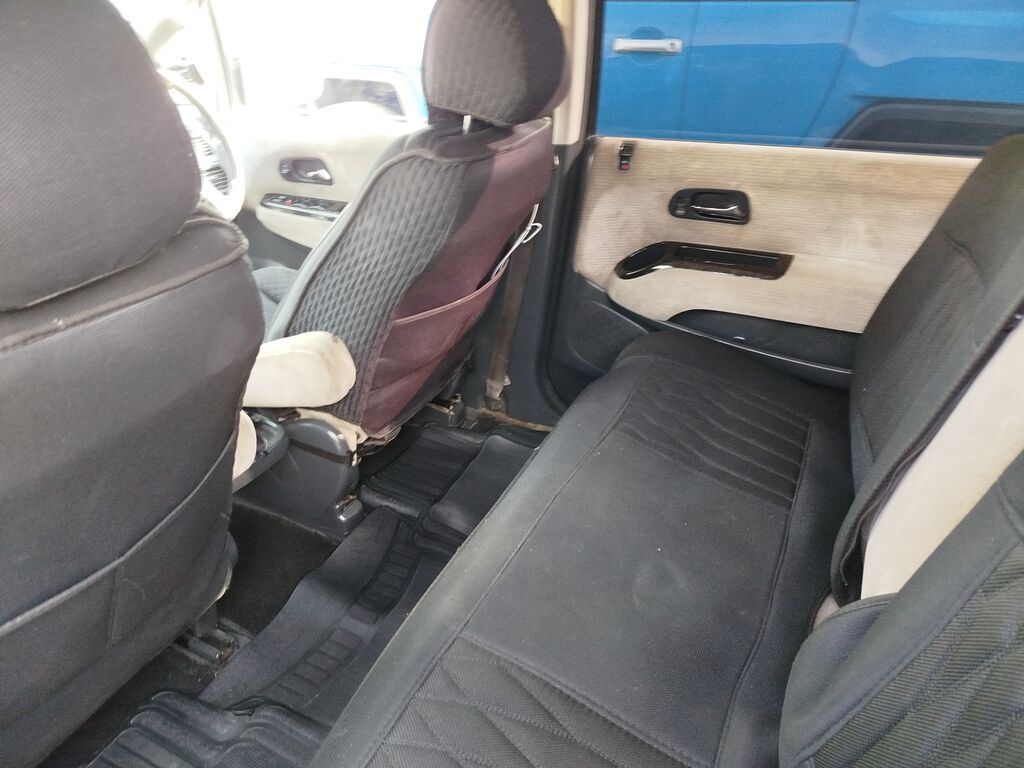 Honda : 2003 г., 3 л, Автомат, Минивэн: фото 7
