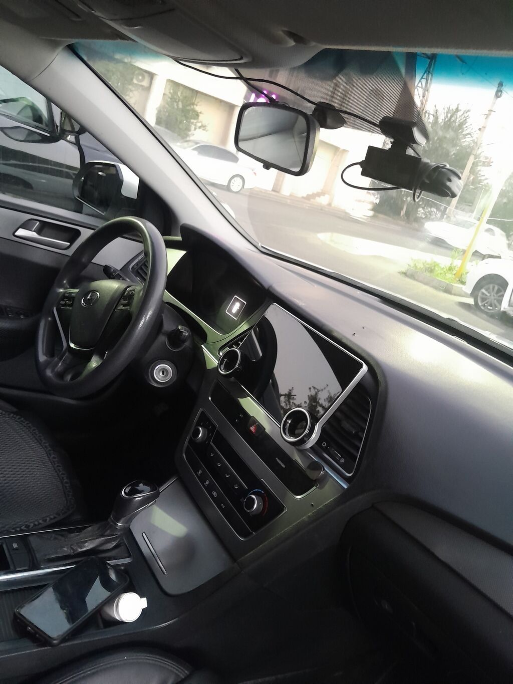 Hyundai Sonata: 2018 г., 2 л, Автомат, Газ, Седан: фото 5