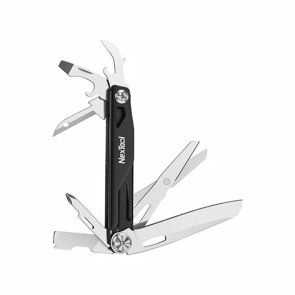 Мультитул Xiaomi NexTool EDC Multifunctional Knife (NE20153) Функции: фото 1