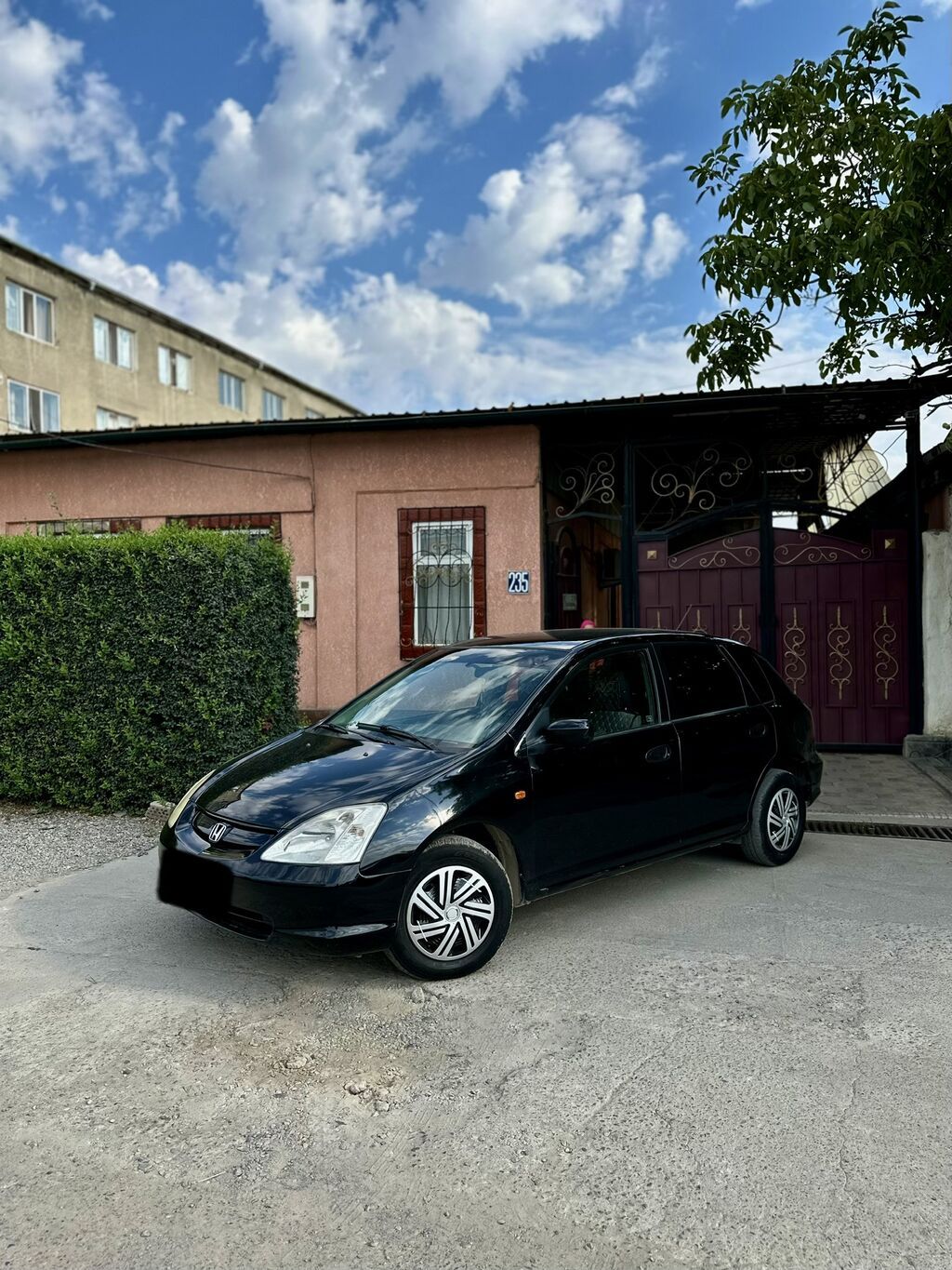 Honda Civic: 2001 г., 1.4 л, Автомат, Бензин, Хэтчбэк: фото 3