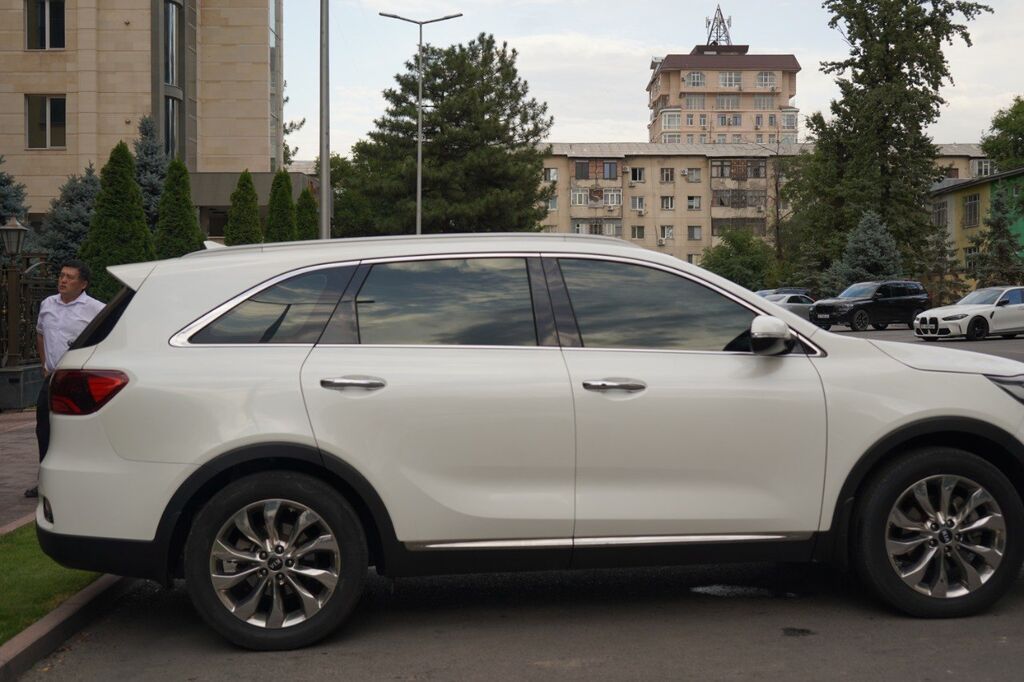 Kia Sorento: 2019 г., 2 л, Автомат, Дизель, Кроссовер: фото 5