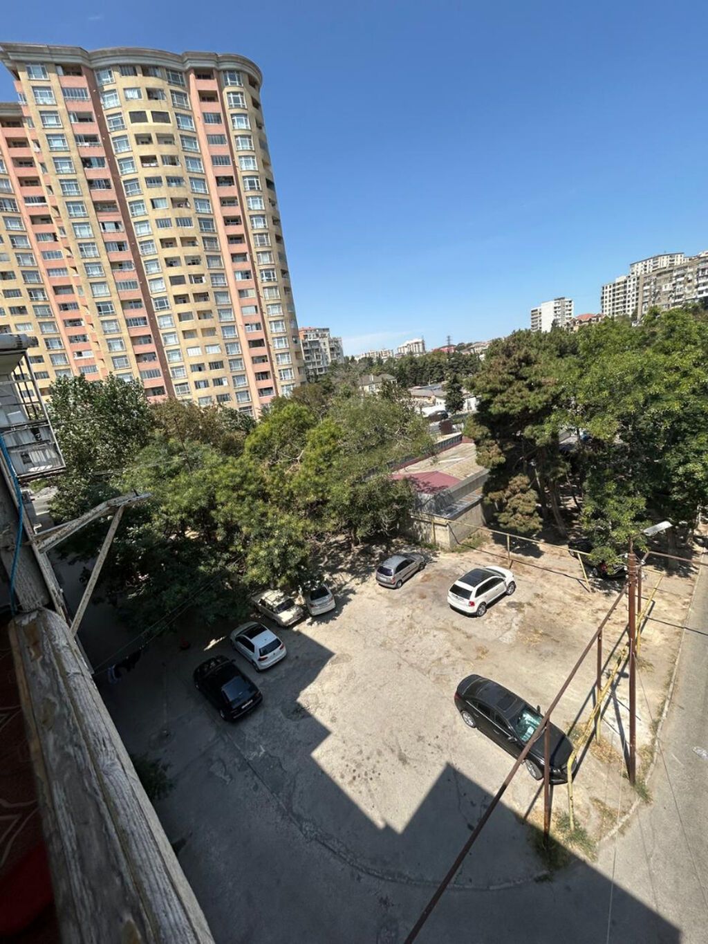 Bakı, 2 otaqlı, Köhnə tikili, 70 kv. m