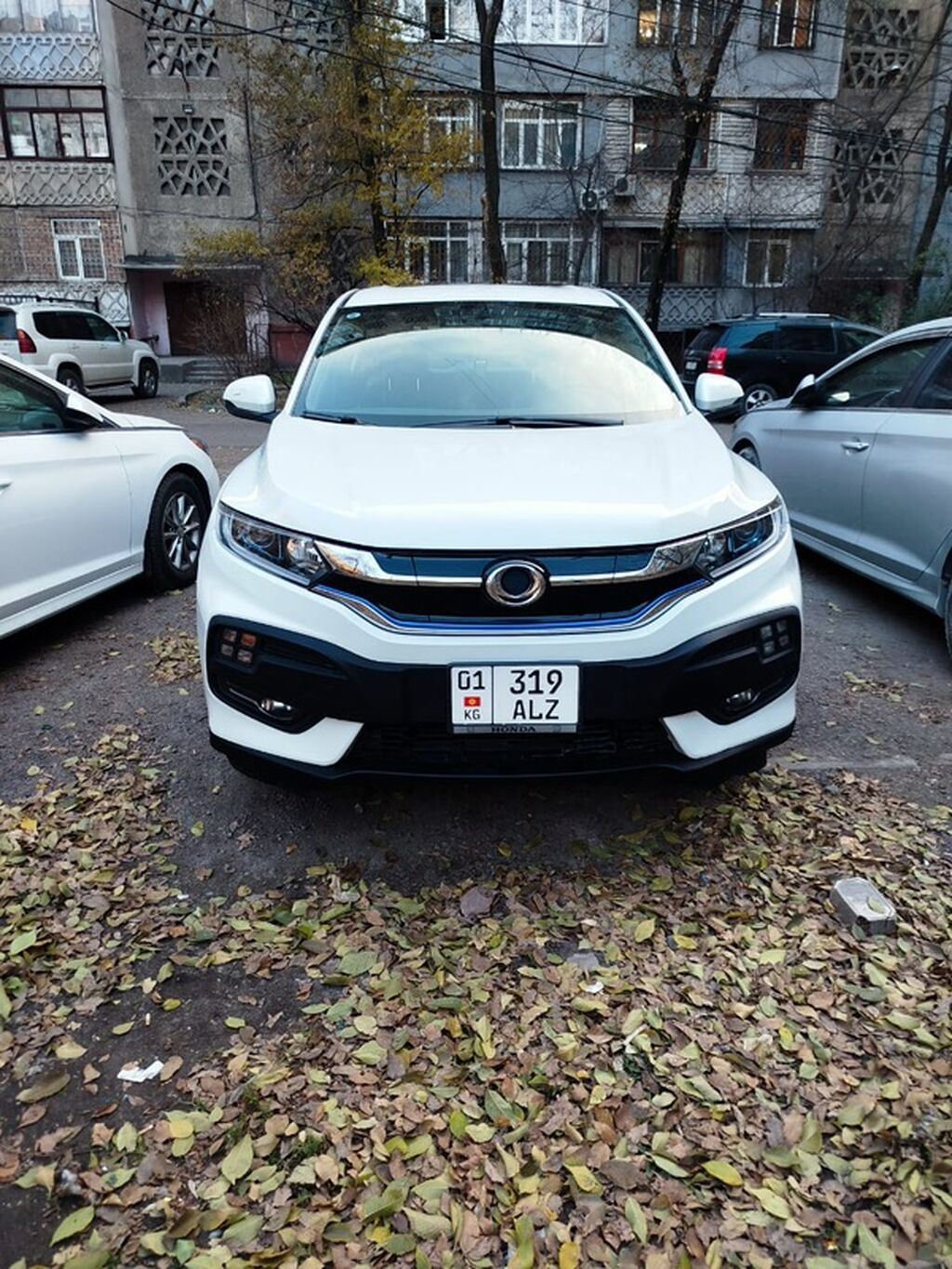 Honda X-NV: 2020 г., Автомат, Электромобиль, Кроссовер: фото 1