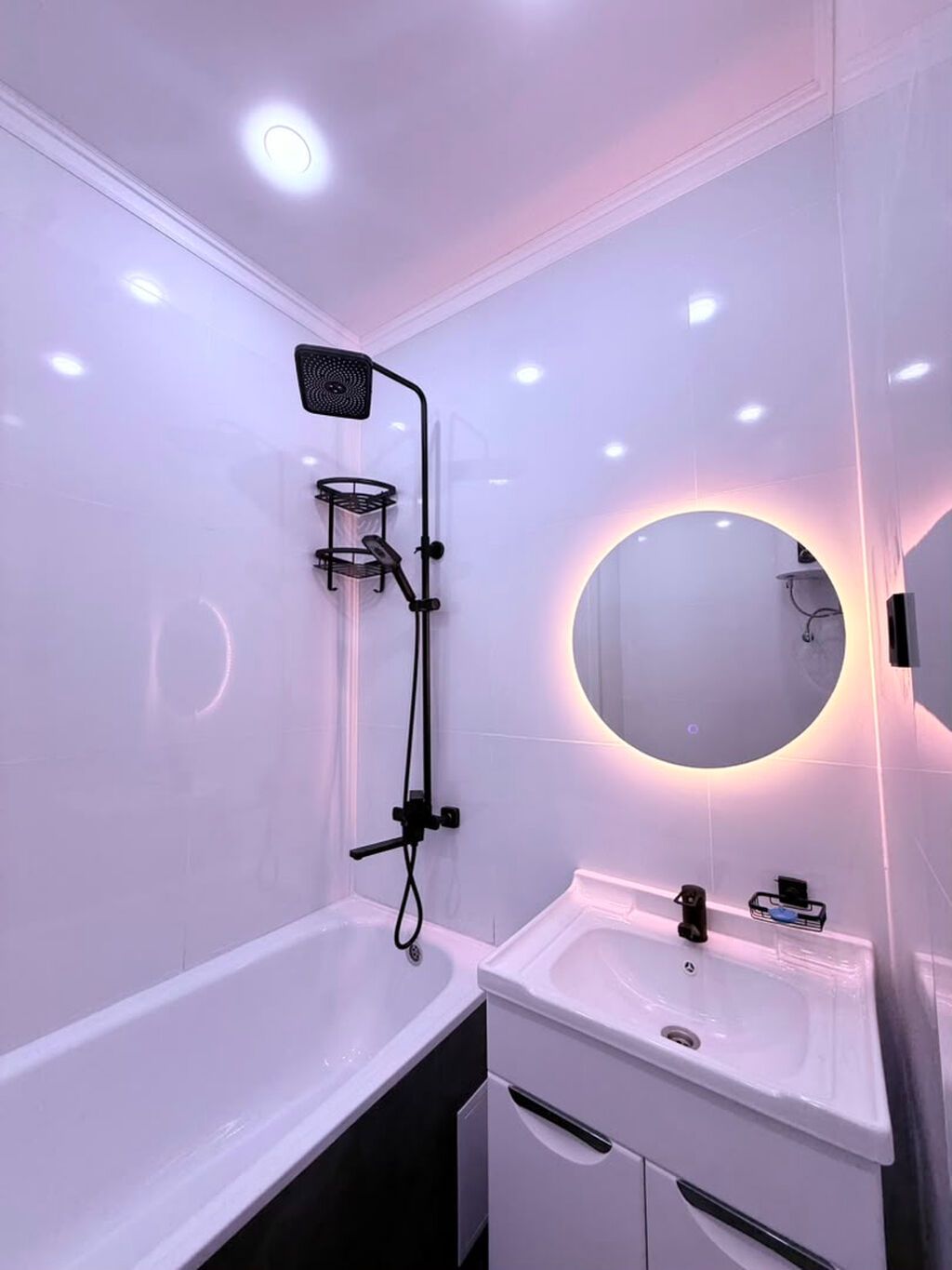 1 комната, 42 м², ул. Горького / Алматинка 1 этаж, Дизайнерский ремонт: фото 4