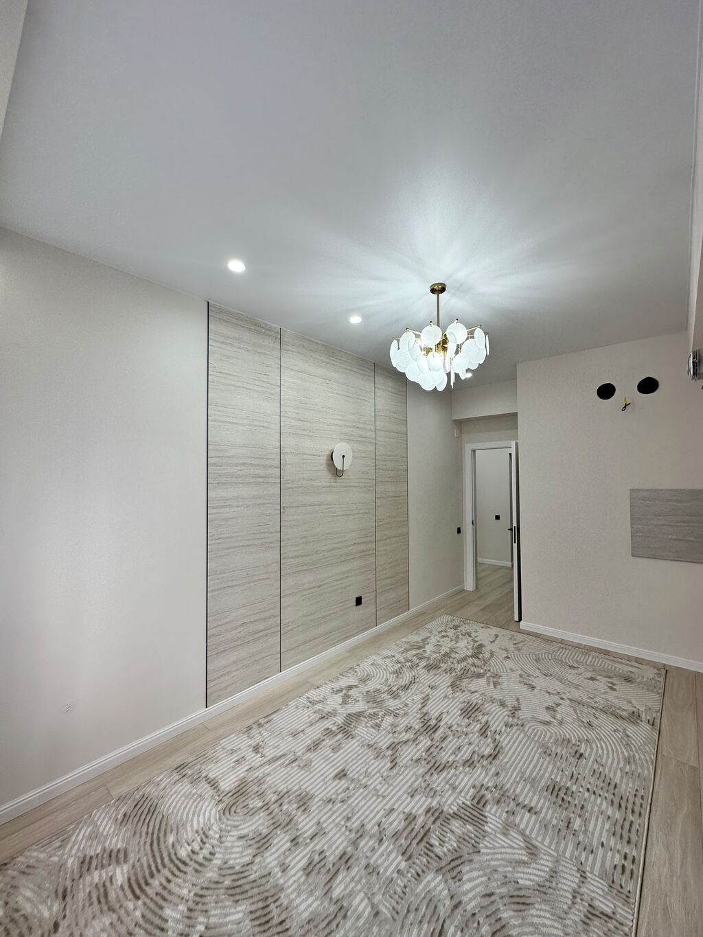 1 комната, 42 м², Технопарк Элитка, 9 этаж, Евроремонт: фото 3