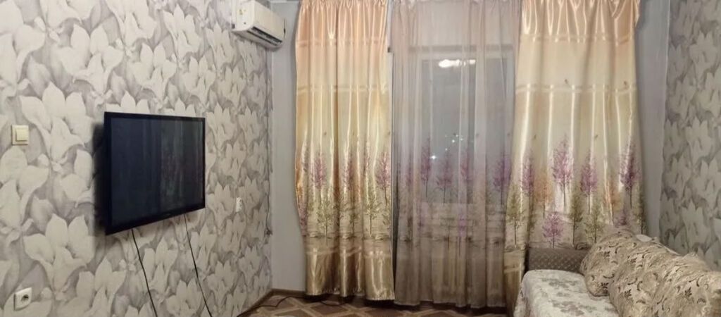 Сдаётся 1‑комнатная квартира в районе Кок‑Жар, серия 106, 9/9 этаж. -: фото 2