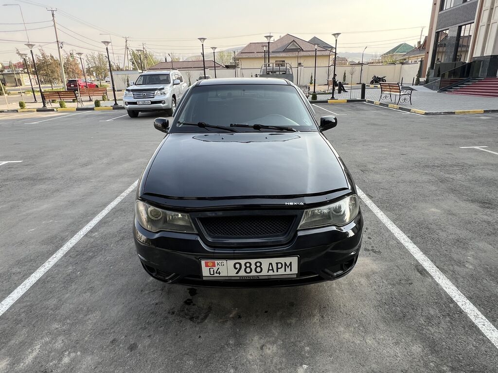 Daewoo Nexia: 2011 г., 1.6 л, Механика, Бензин, Седан: фото 4