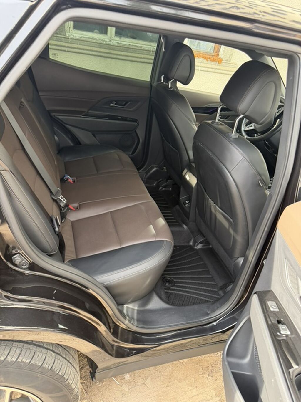 Ssangyong Korando: 2020 г., 1.5 л, Автомат, Бензин, Кроссовер: фото 7