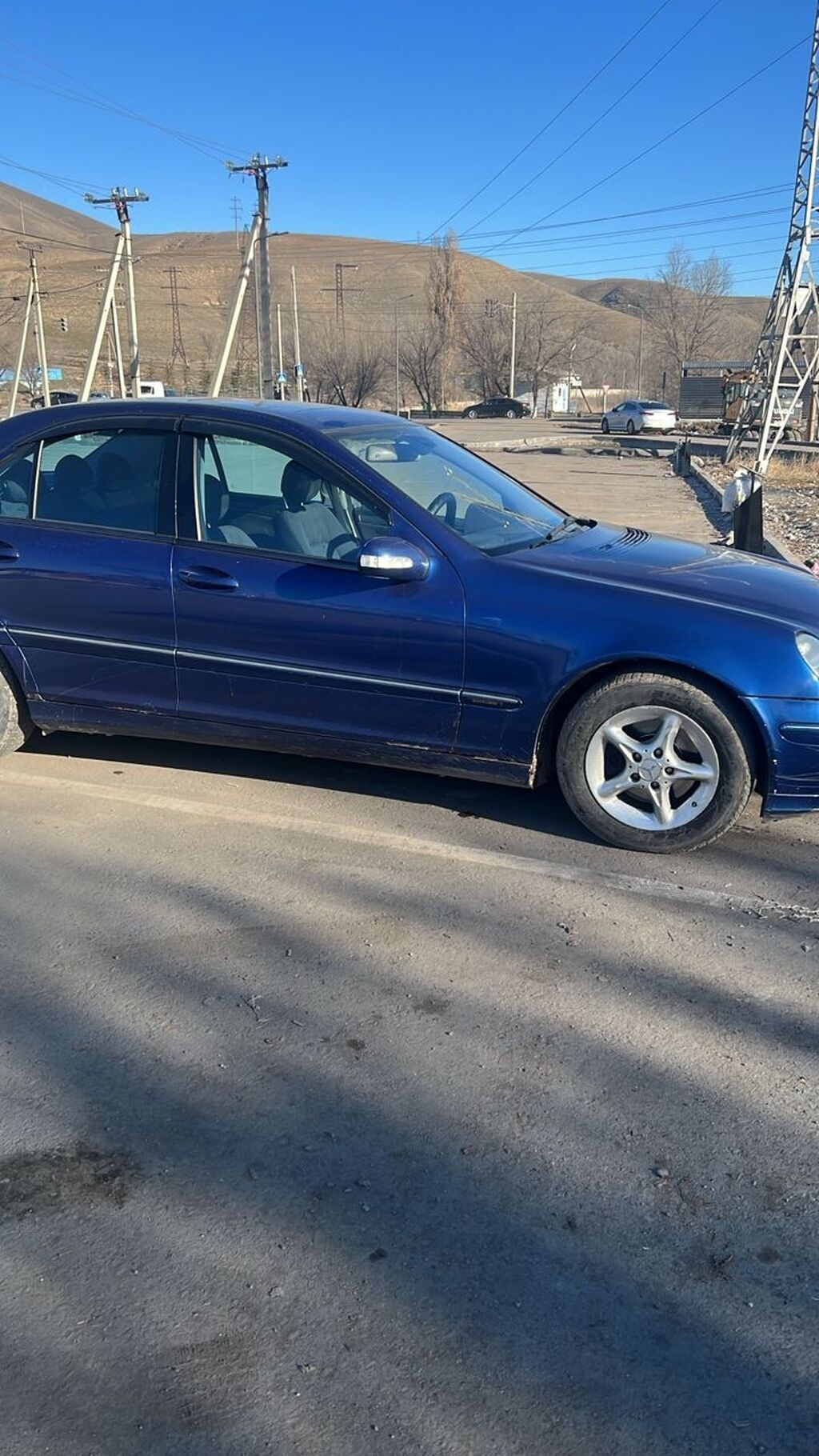 Mercedes-Benz C-Class: 2002 г., 1.8 л, Автомат, Бензин, Седан: фото 7