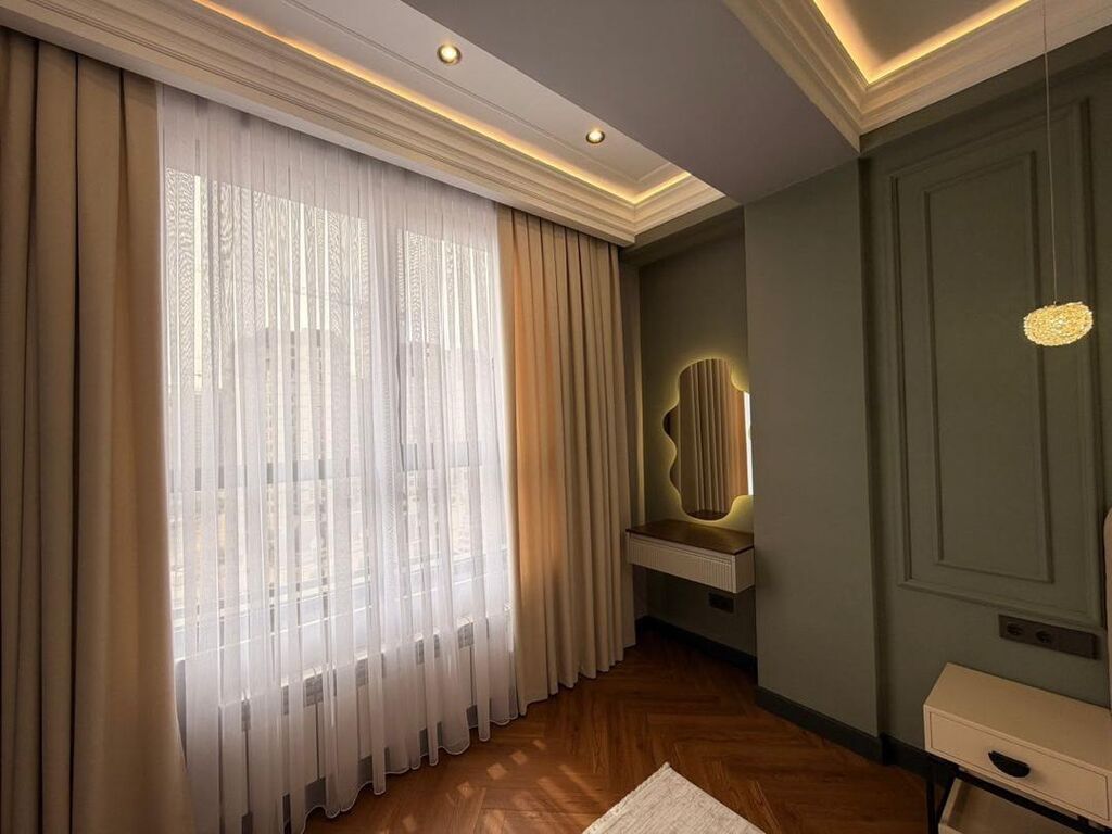 2 комнаты, 80 м², Элитка, 14 этаж, Дизайнерский ремонт: фото 8