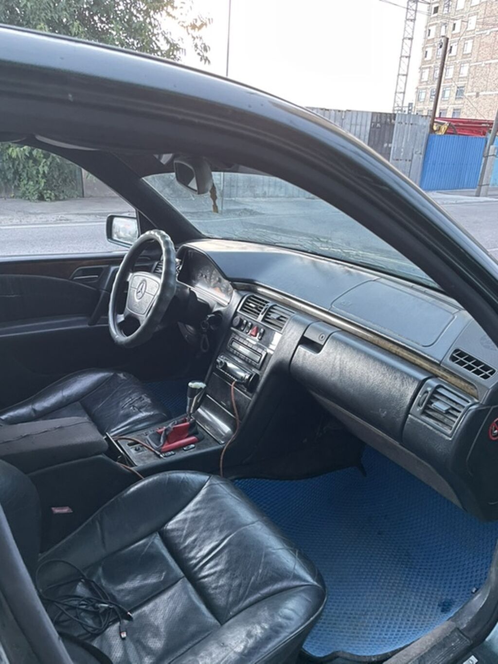 Mercedes-Benz E-Class: 1998 г., 2.4 л, Механика, Бензин, Седан: фото 6