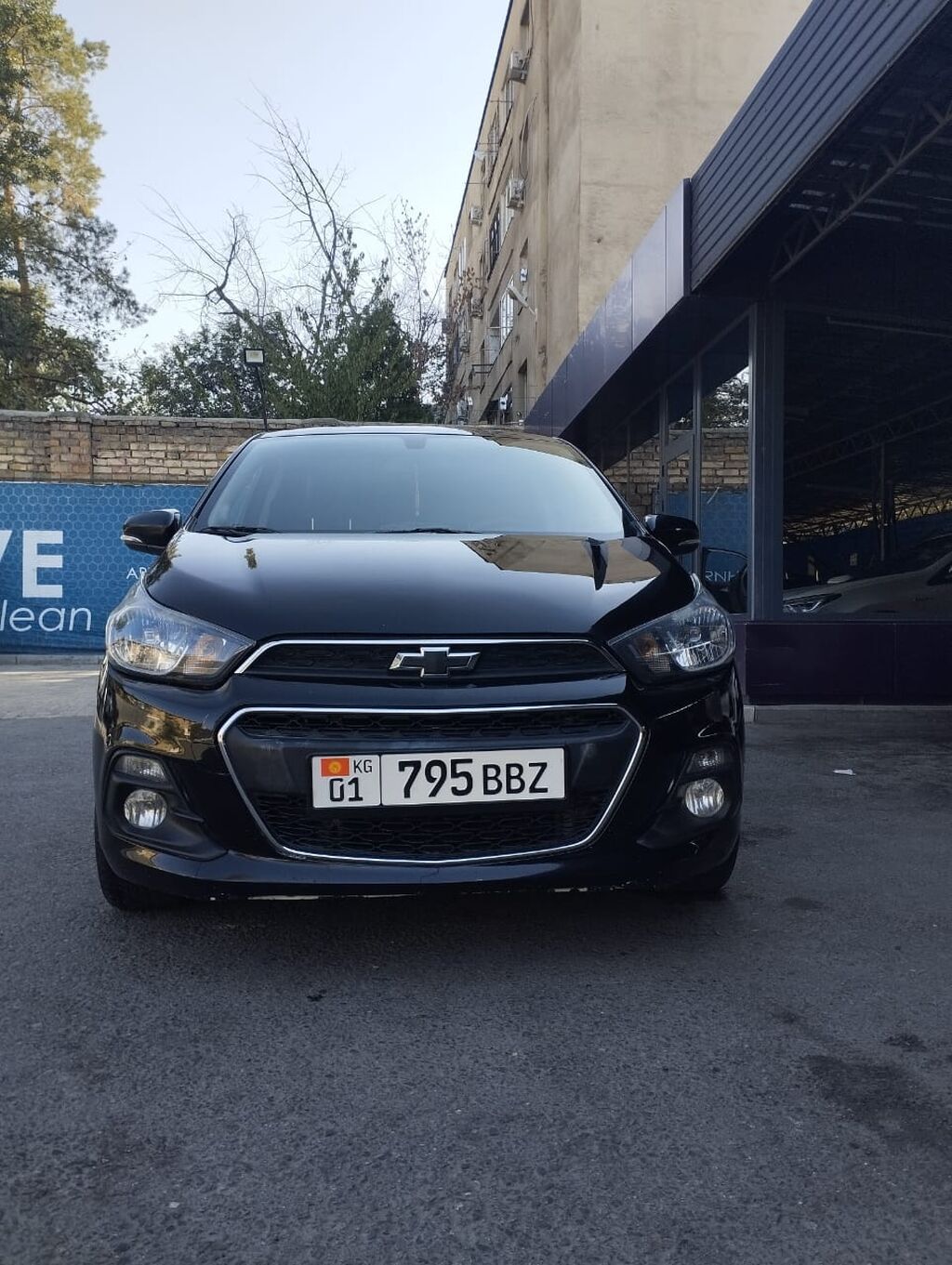 Chevrolet Spark