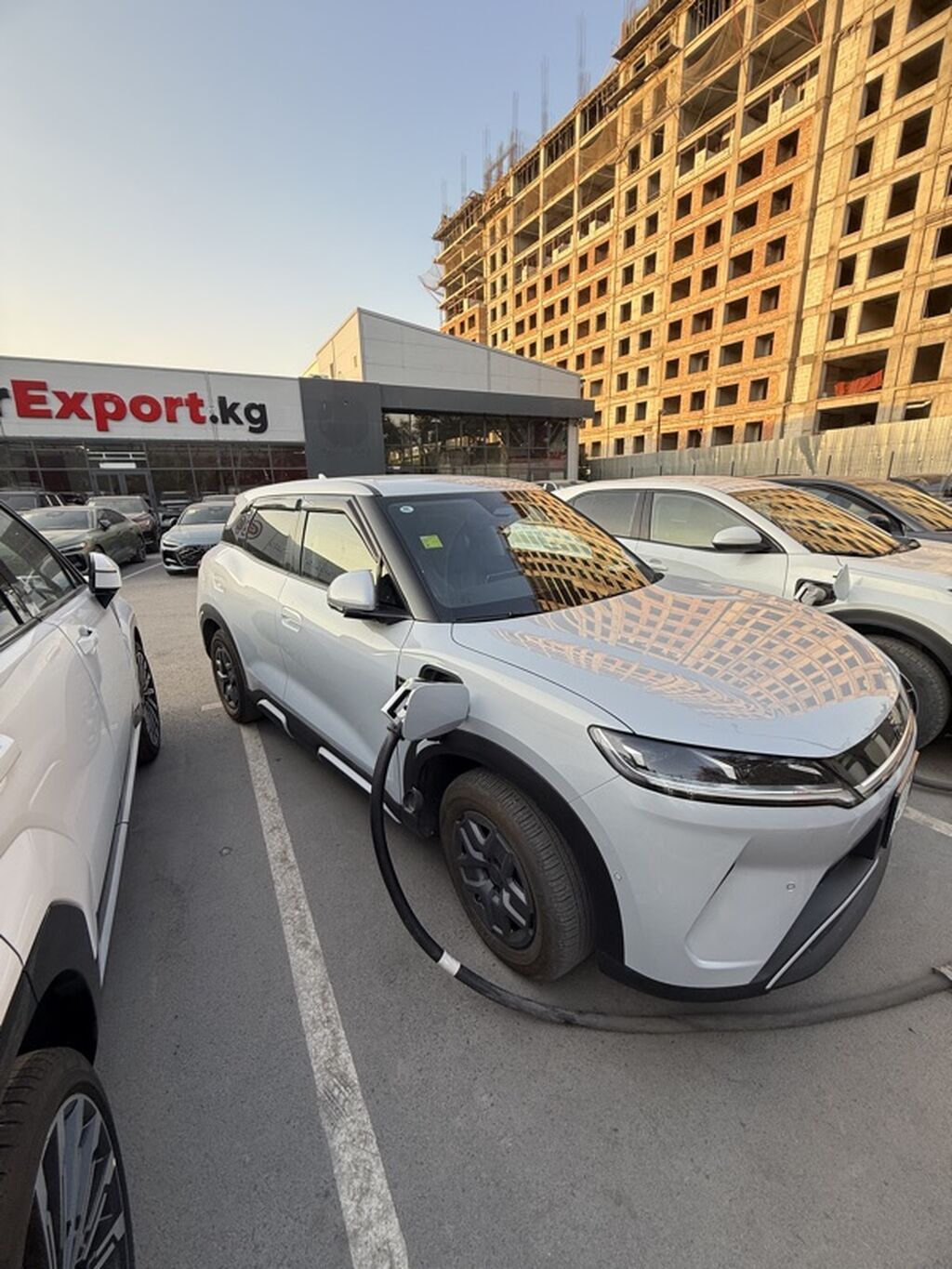 BYD Yuan Pro: 2025 г., Вариатор, Электромобиль, Кроссовер: фото 4