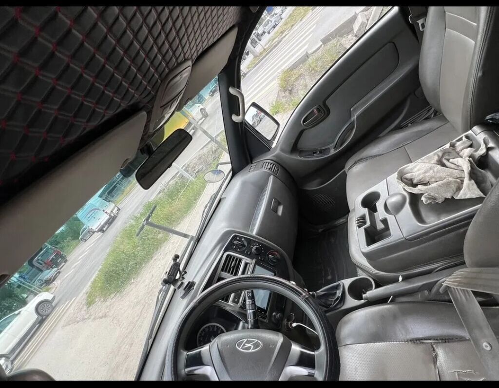 Hyundai Porter II — компактный грузовик для городских и пригородных: фото 5