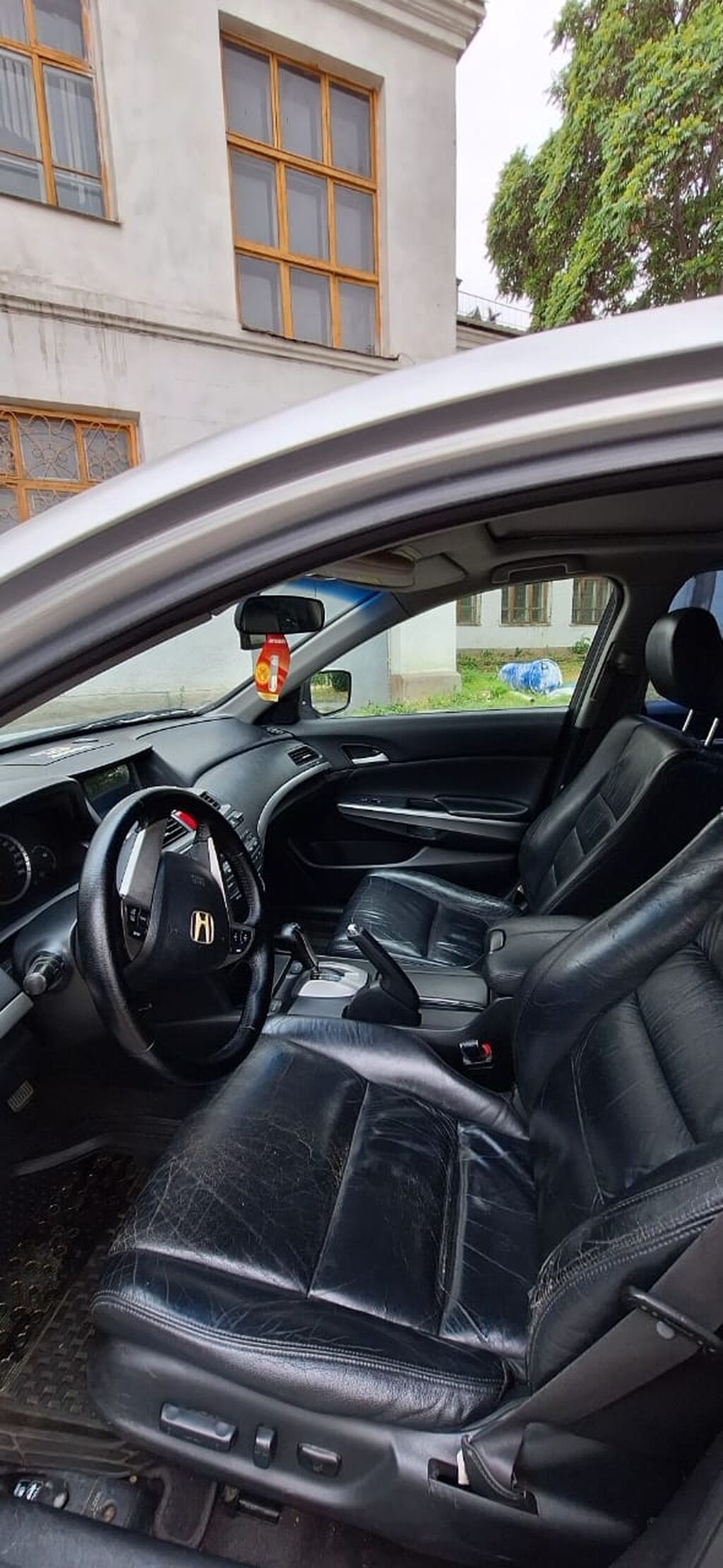 Honda Accord: 2008 г., 2.4 л, Автомат, Бензин, Седан: фото 5