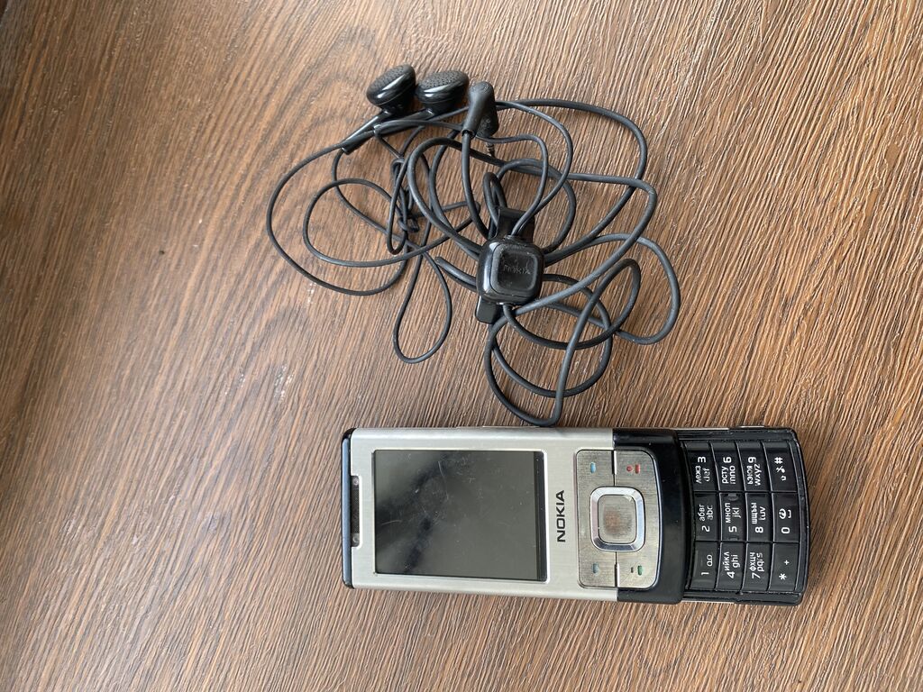 Нокия Nokia 6500S original в комплекте | 4000 KGS | Nokia Бишкек ᐈ ...