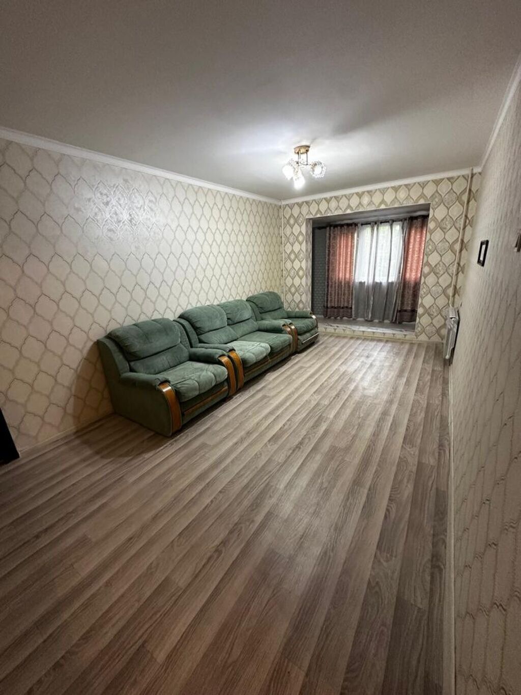 2 комнаты, 44 м², 11 мкр 104 серия, 2 этаж, Свежий ремонт: фото 7