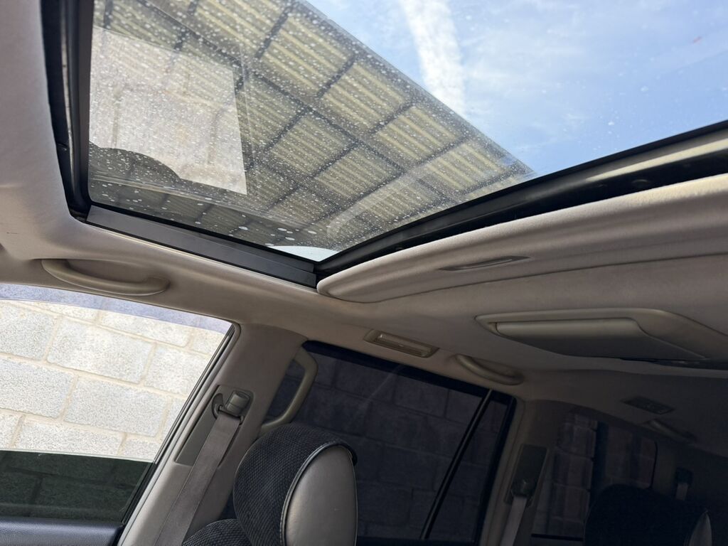 Lexus GX: 2005 г., 4.7 л, Автомат, Газ, Внедорожник: фото 3