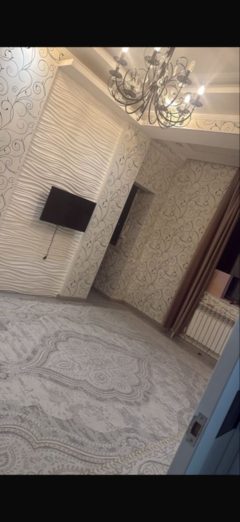65 м², 2 комнаты, Рамазан ТЦ Без подселения: фото 3