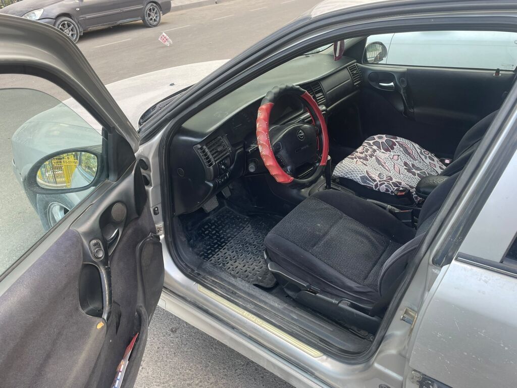 Opel Vectra: 1999 г., 1.8 л, Автомат, Бензин, Седан: фото 7