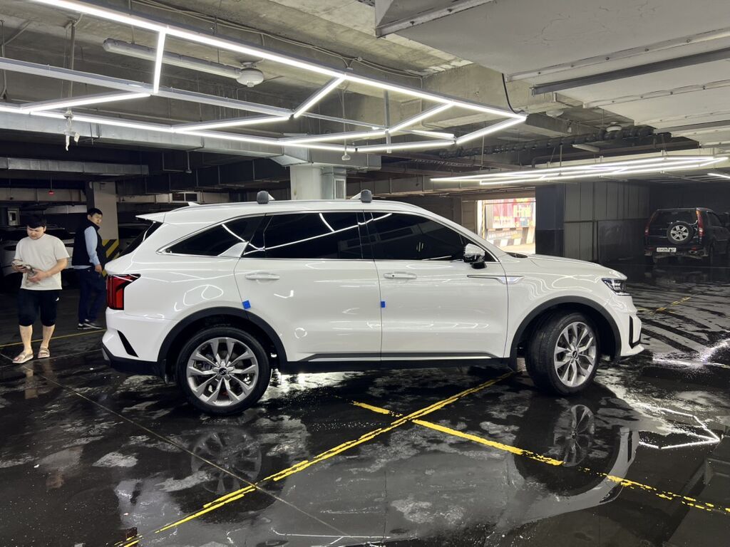 Kia Sorento: 2020 г., 2.2 л, Робот, Дизель, Кроссовер: фото 6