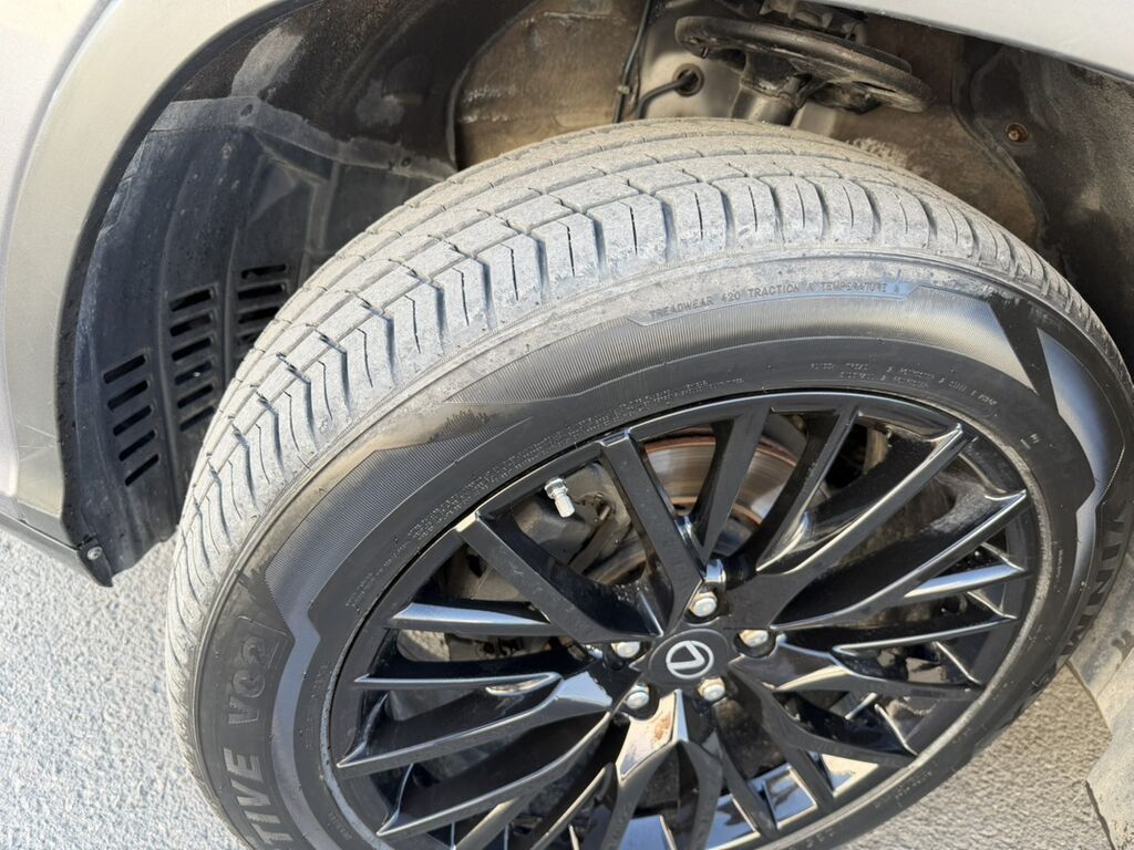 Lexus RX: 2018 г., 3.5 л, Автомат, Гибрид, Кроссовер: фото 7