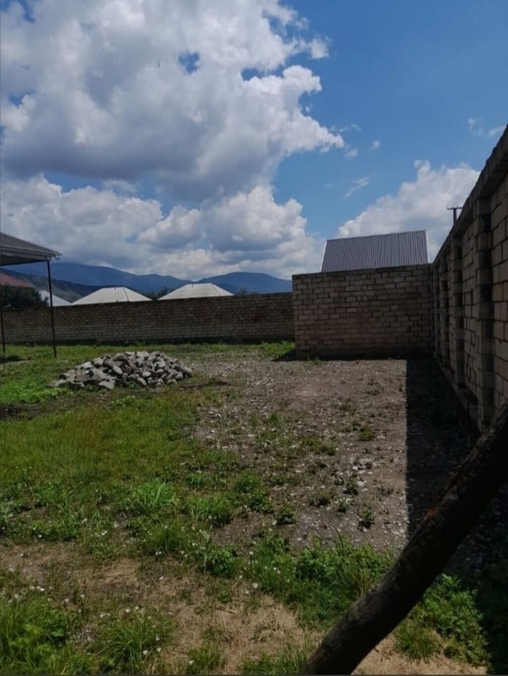 4 otaqlı, 150 kv. m, Kredit yoxdur, Təmirsiz
