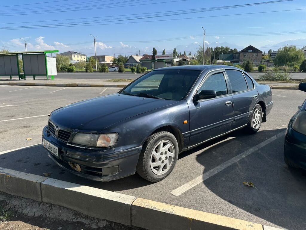 Nissan Maxima