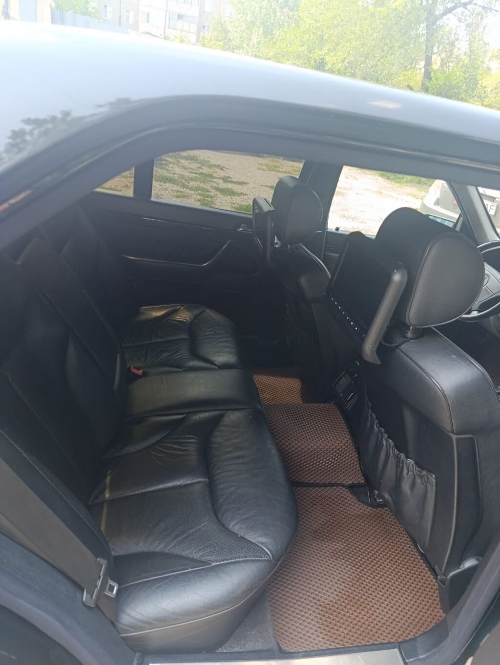 Mercedes-Benz S-Class: 1997 г., 5 л, Автомат, Бензин, Седан: фото 7