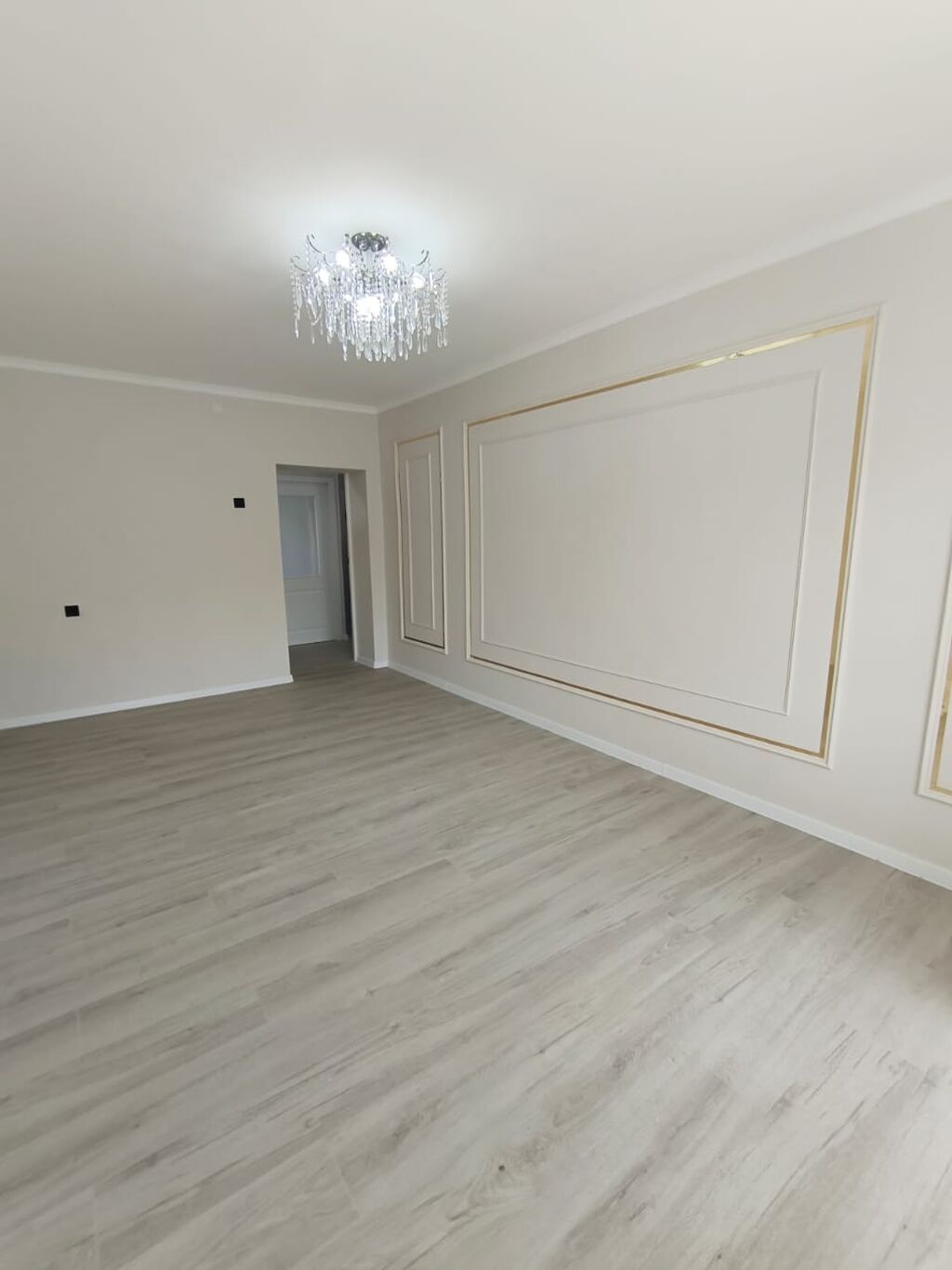 2 комнаты, 50 м², 5 мкр Индивидуалка, 4 этаж, Свежий ремонт: фото 3