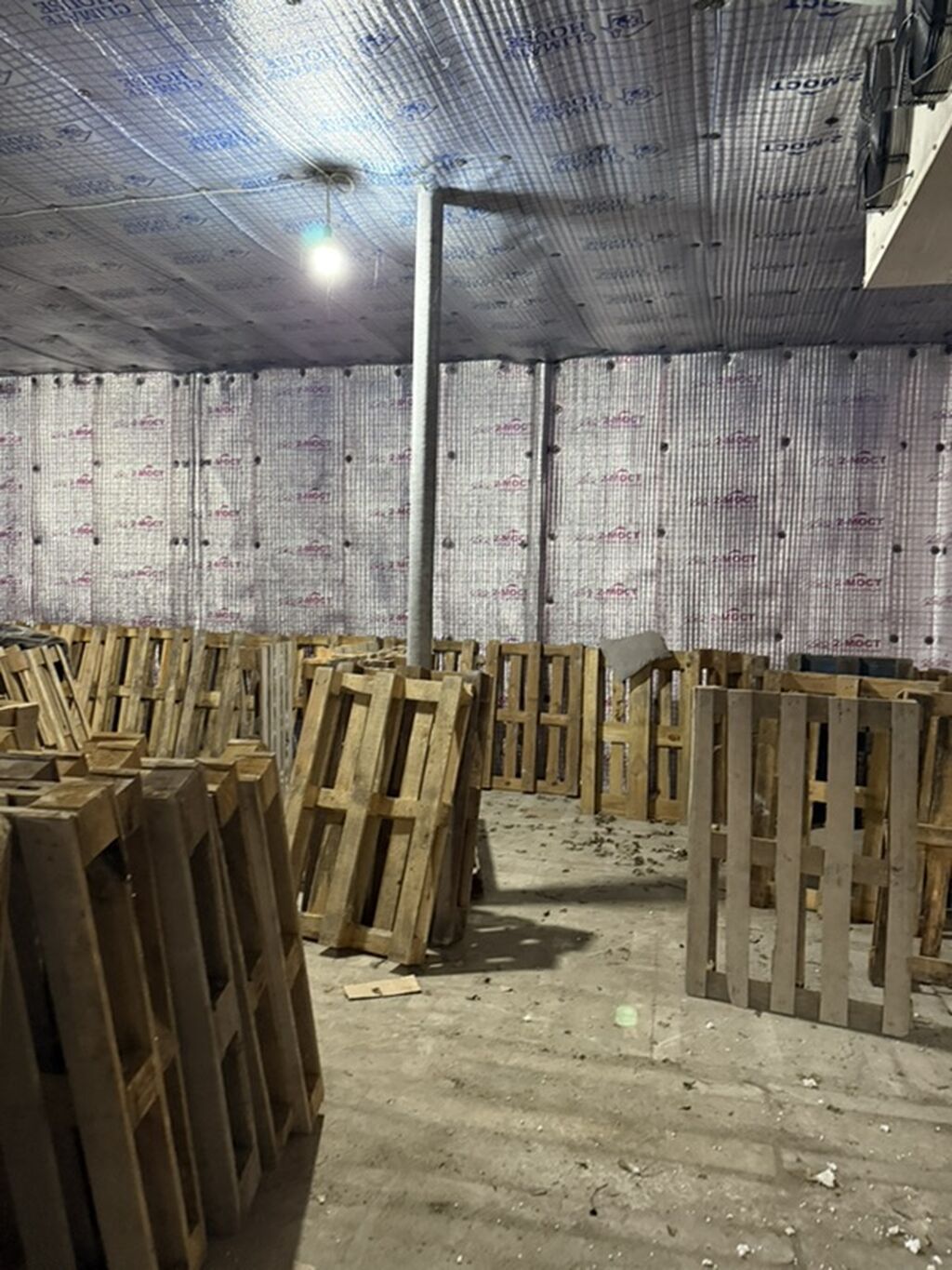 Сдается в аренду склад-холодильник Под овощи, фрукты, продукты, цветы: фото 6