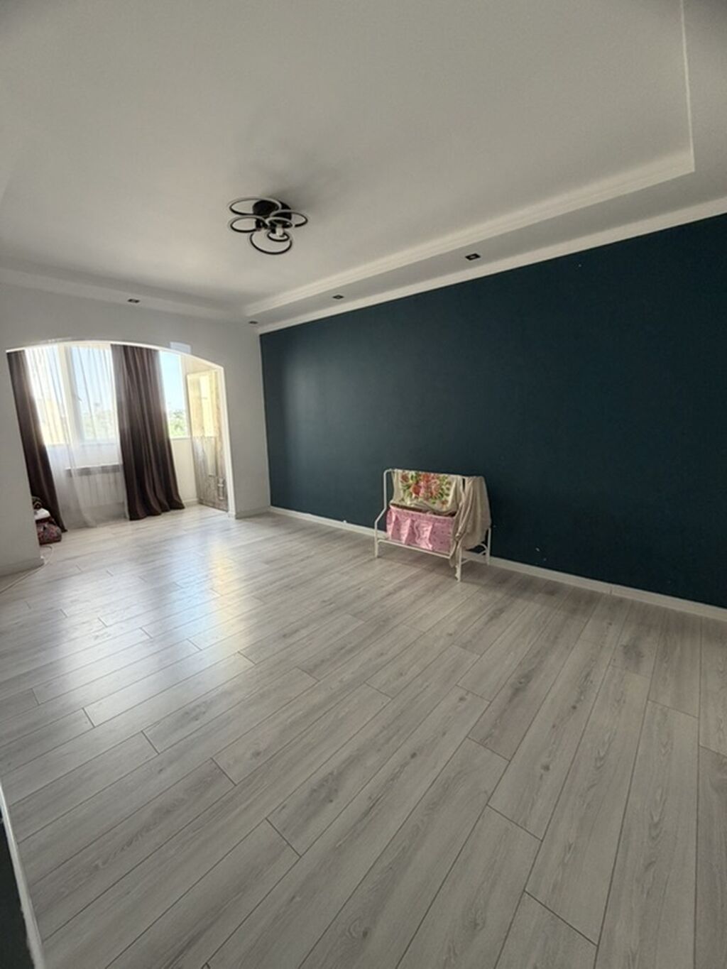 1 комната, 45 м², Ипподром 106 серия улучшенная, 5 этаж: фото 5