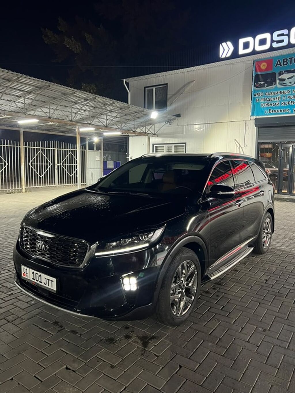 Kia Sorento: 2019 г., 2.2 л, Автомат, Дизель, Кроссовер: фото 4