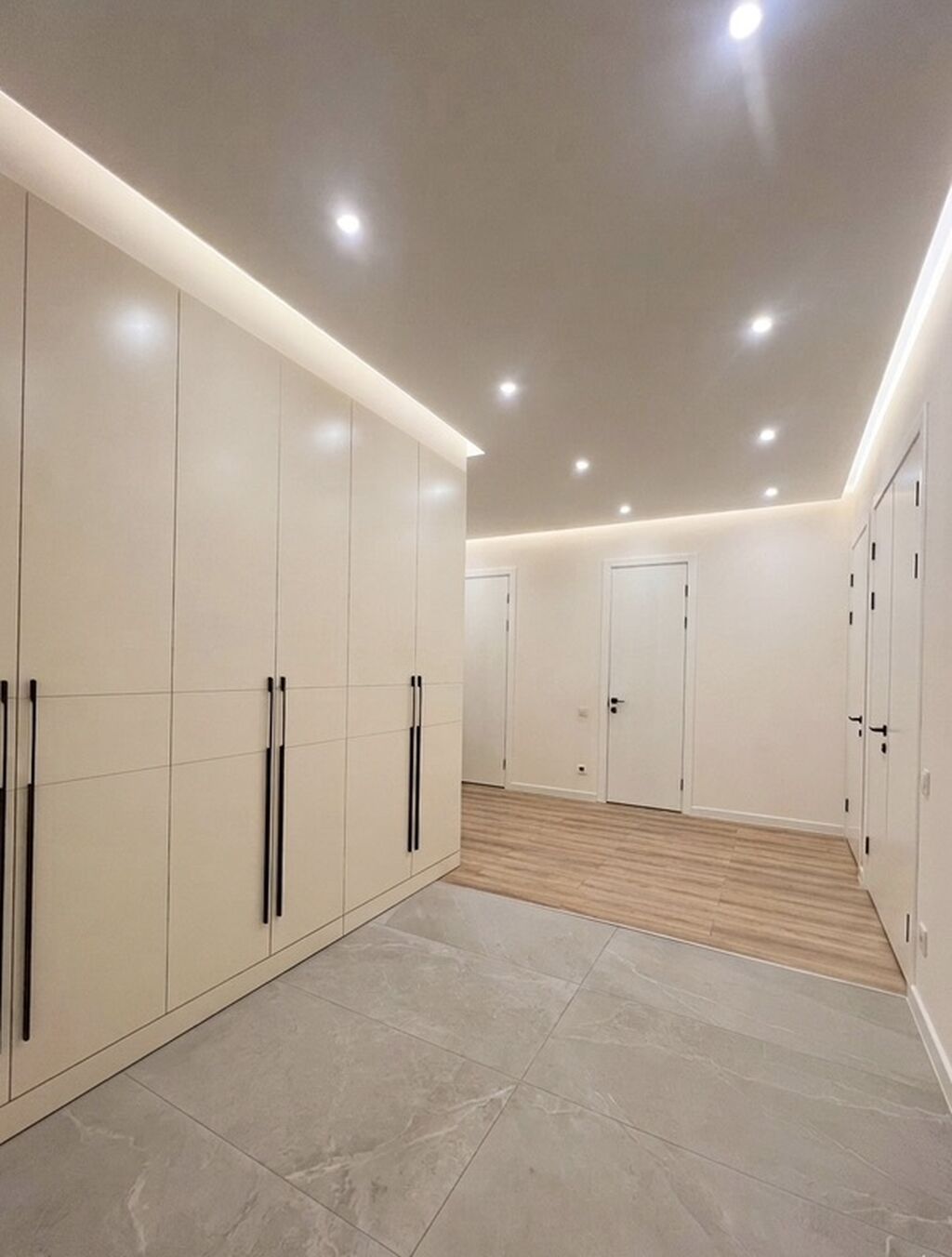 3 комнаты, 112 м², Киргизия 1 Элитка, 5 этаж, Дизайнерский ремонт: фото 5