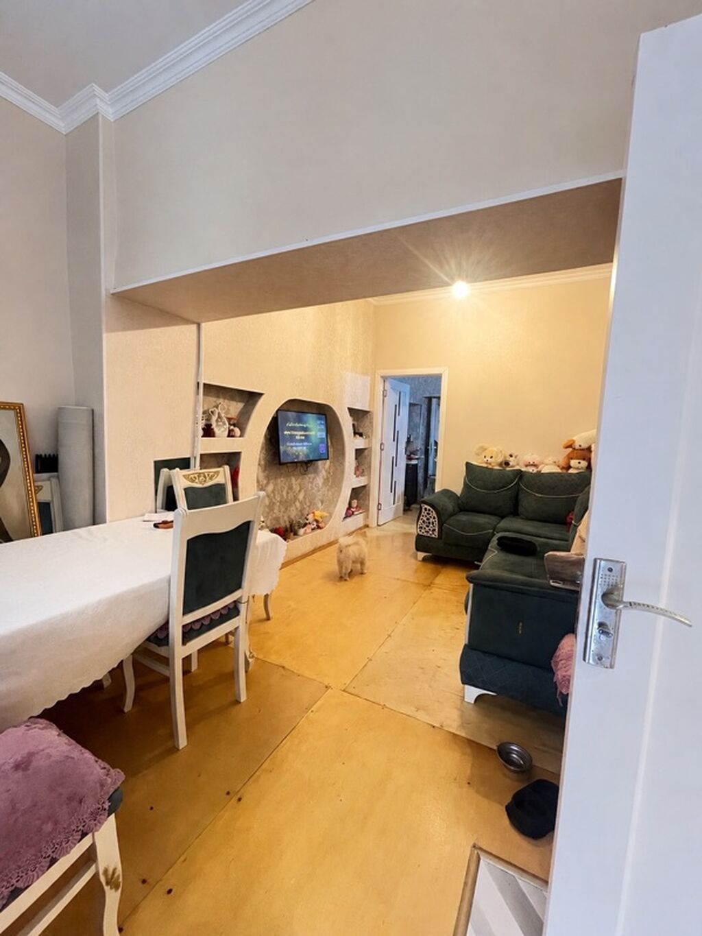 Satılır 1 otaqlı köhnə tikili 23.7 m², Köhnə Günəşli q. 🚨 TƏCİLİ