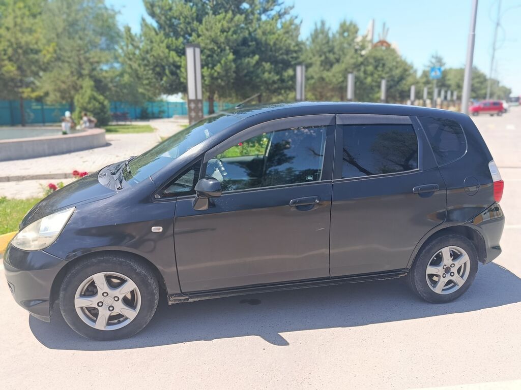 Сдаю Honda Jazz, Долгосрочно, Без водителя — фото 5