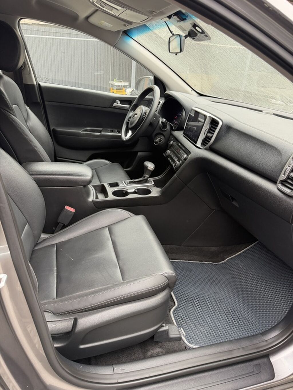 Kia Sportage: 2018 г., 2 л, Автомат, Дизель, Кроссовер: фото 6