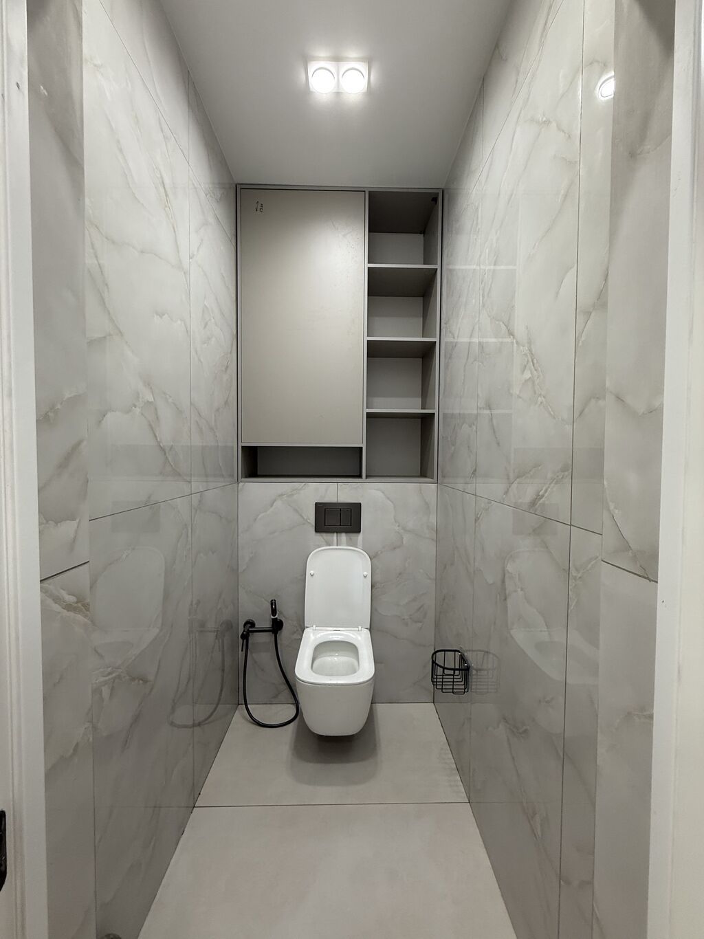 2 комнаты, 69 м², Джал-15 Элитка, 7 этаж, Дизайнерский ремонт: фото 6