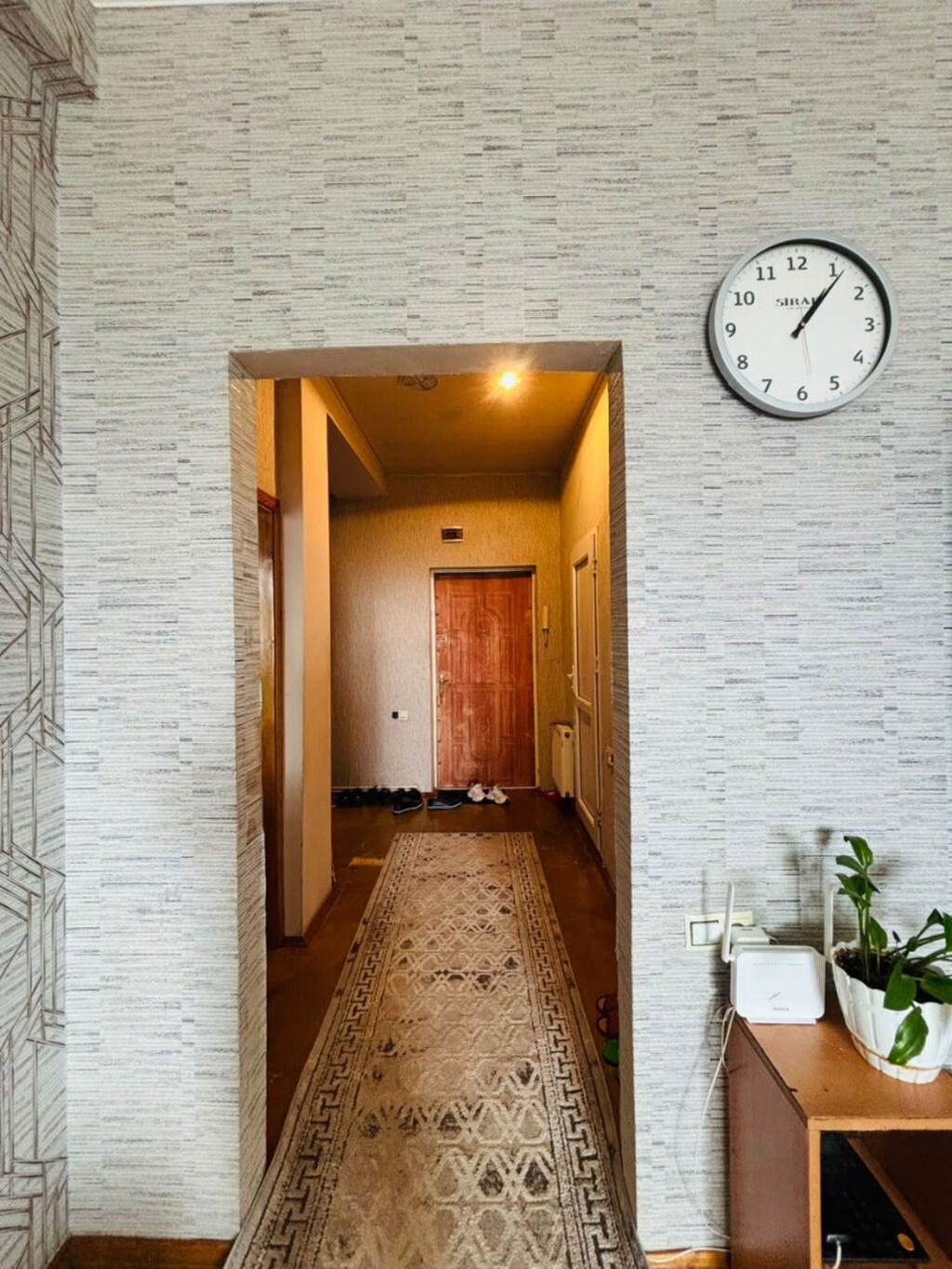 2 otaqlı, Yeni tikili, 64 kv. m