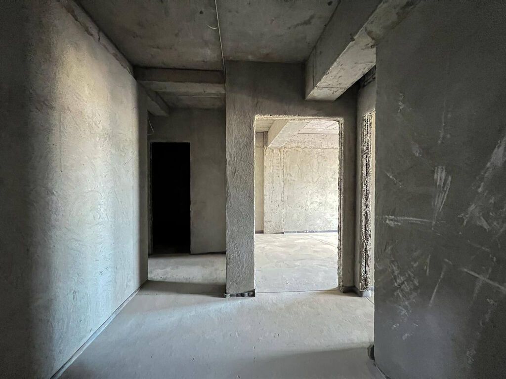 3 комнаты, 120 м², Элитка, 8 этаж, ПСО (под самоотделку): фото 7