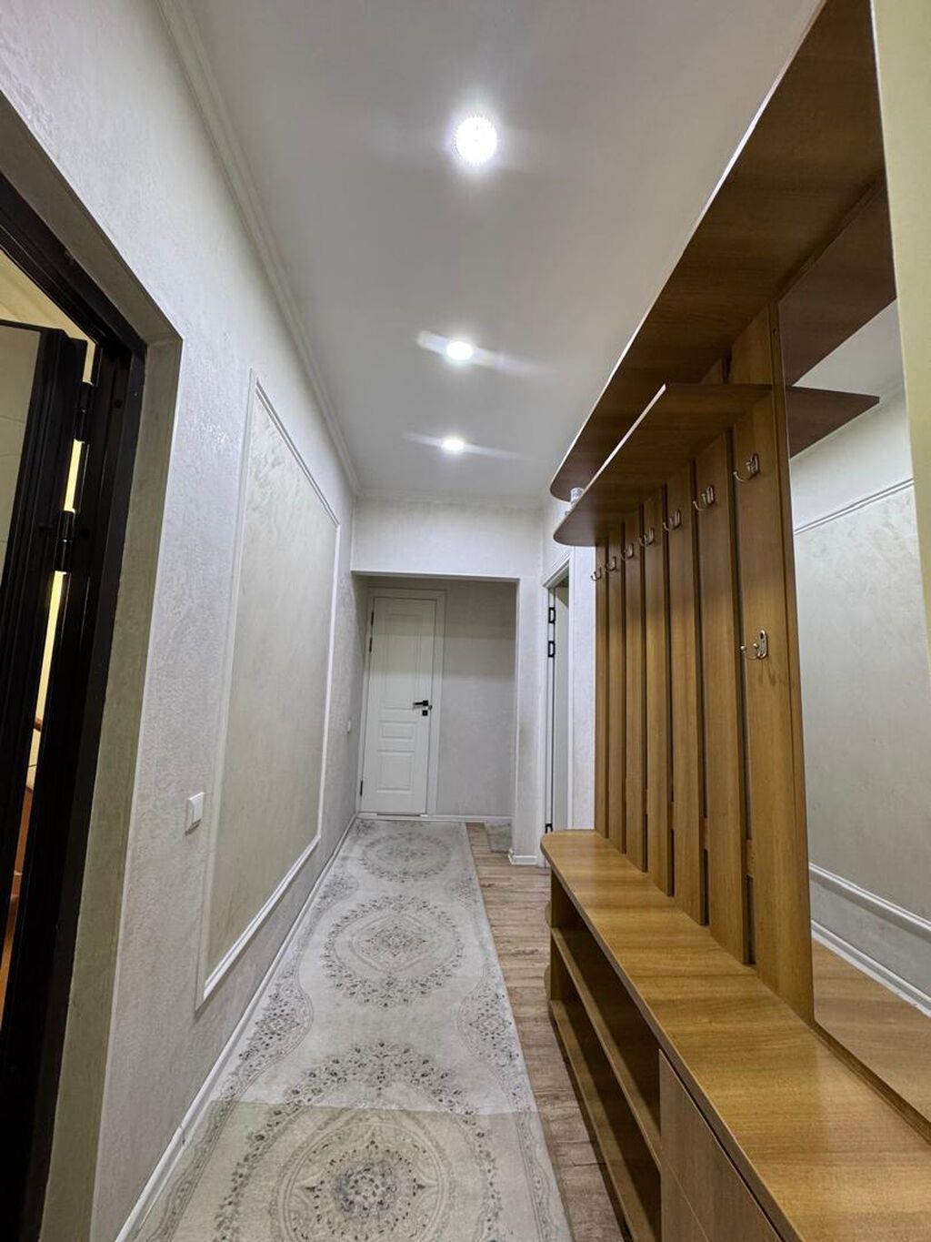 2 комнаты, 52 м², 1000 мелочей (Карпинка) 106 серия, 5 этаж, Евроремонт: фото 6