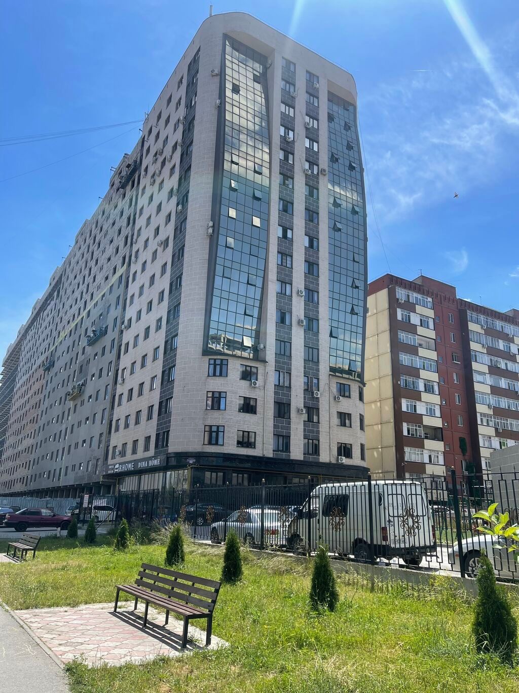 Сдается 2-х комнатная квартира в микрорайоне Джал Квартира новая, с: фото 3