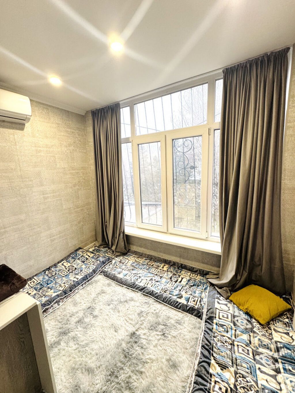 3 комнаты, 63 м², 6 мкр 104 серия, 3 этаж, Евроремонт: фото 3
