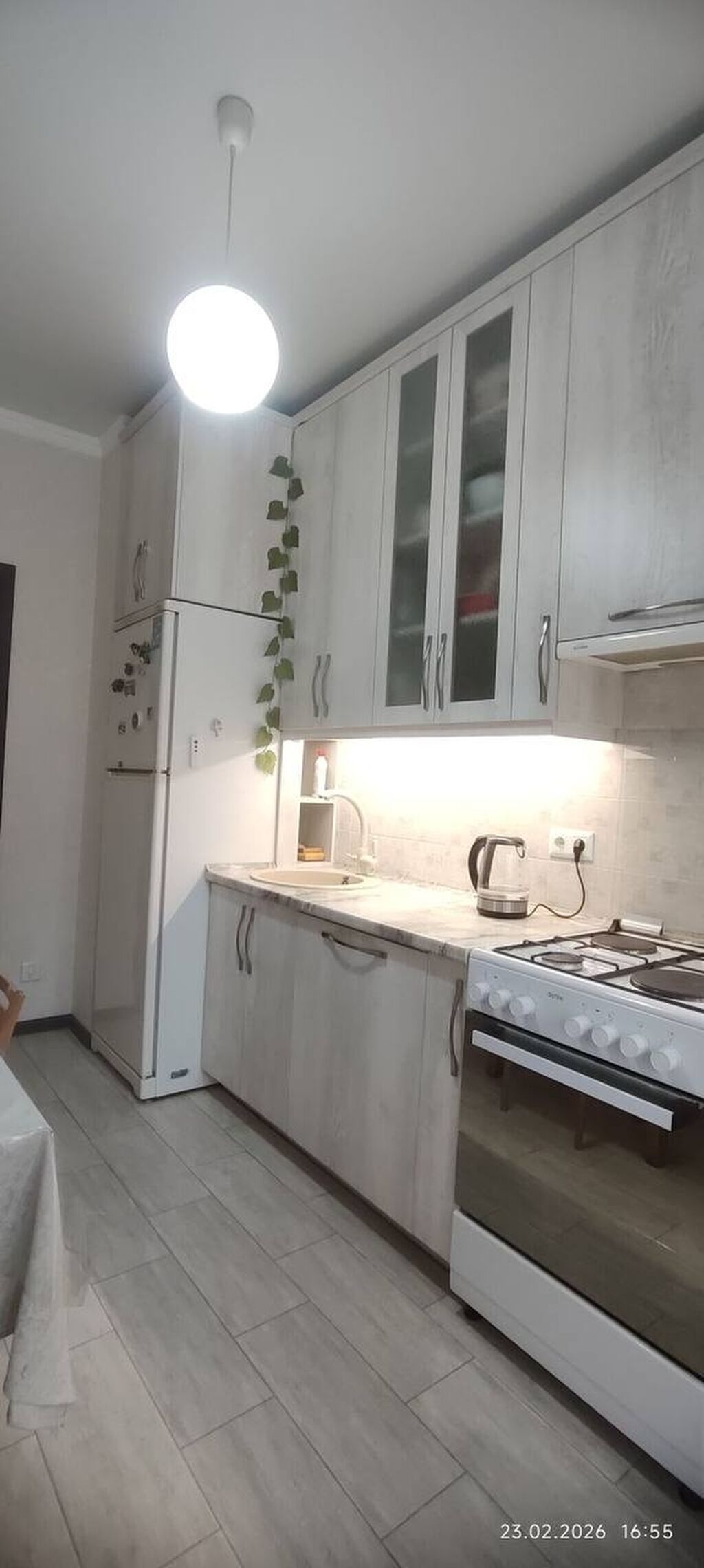 1 комната, 37 м², 11 этаж: фото 3