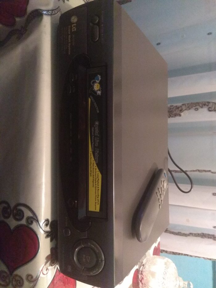 DVD və Blu-ray pleyerlər: Video satilir ideal veziyyetdedir razilasma yolu ile - lalafo.az Xızı şəhərində Video satilir ideal veziyyetdedir razilasma yolu ile