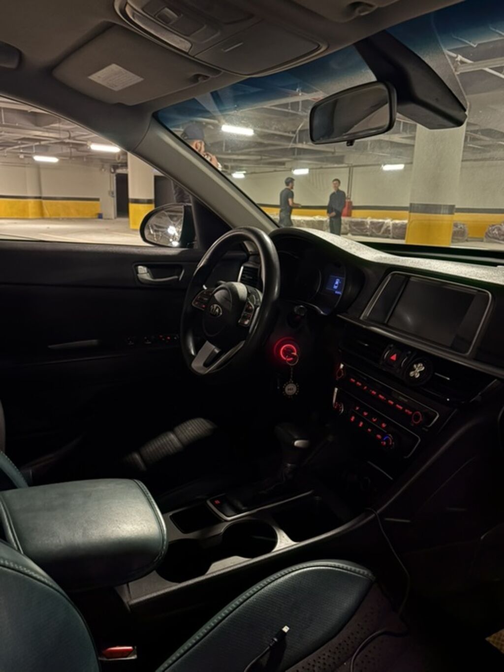 Kia Optima: 2018 г., 2.4 л, Автомат, Бензин, Седан: фото 8