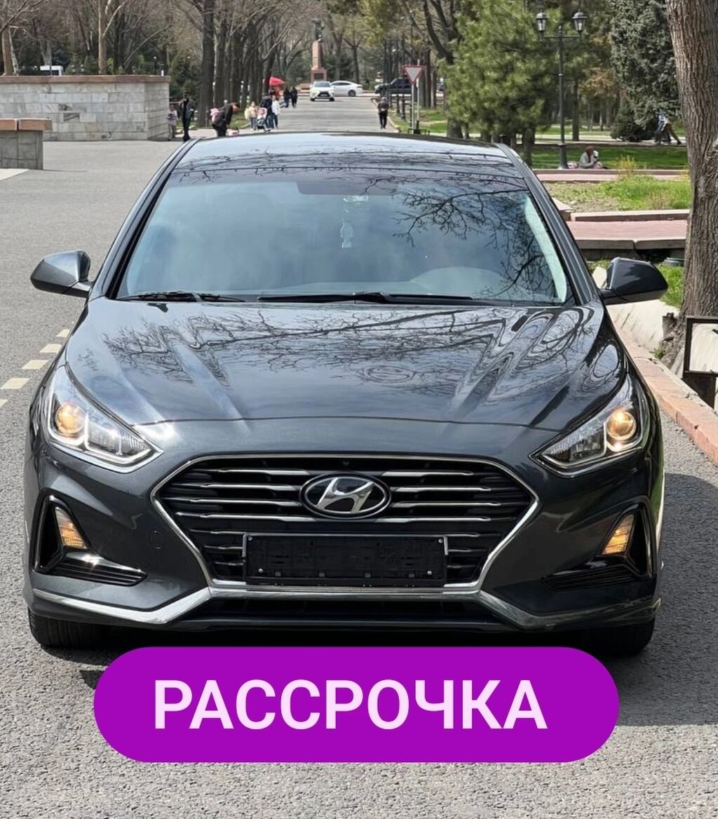 &КОМФОРТ ЛИЗИНГ& Предоставляем: Свежепригнанные авто из: 14800 USD ➤  Hyundai | Бишкек | 83521260 ᐈ lalafo.kg